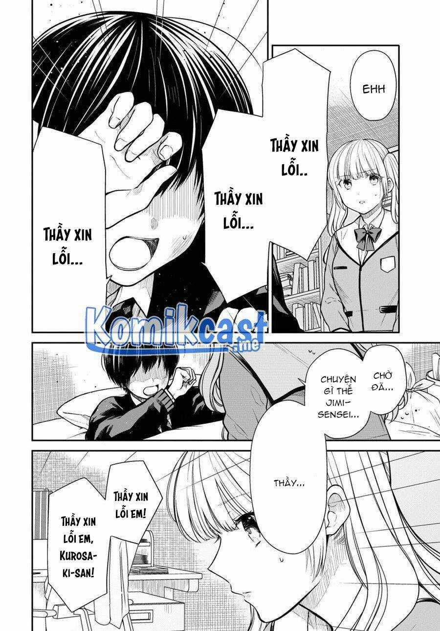 1-Nen A-Gumi No Monster Chapter 48 trang 4