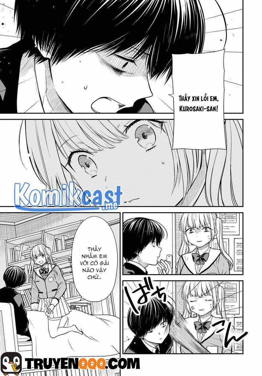 1-Nen A-Gumi No Monster Chapter 48 trang 5