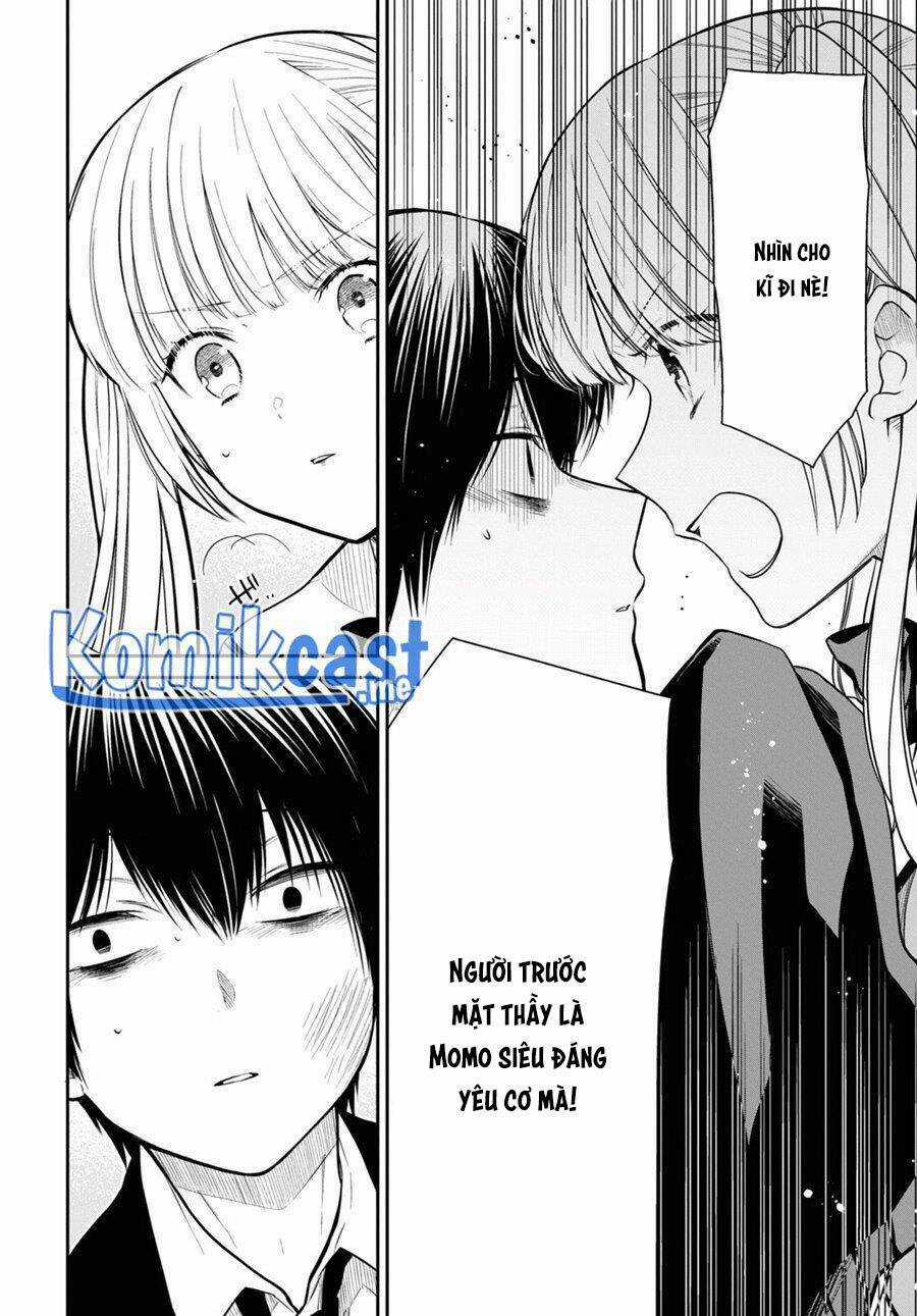 1-Nen A-Gumi No Monster Chapter 48 trang 6
