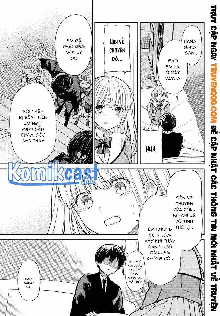 1-Nen A-Gumi No Monster Chapter 48 trang 7