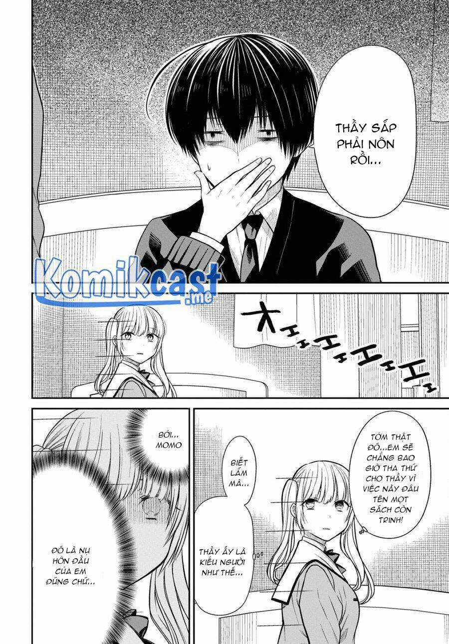 1-Nen A-Gumi No Monster Chapter 48 trang 8