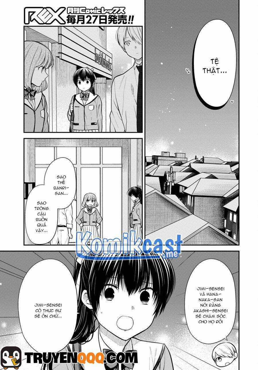1-Nen A-Gumi No Monster Chapter 48 trang 9