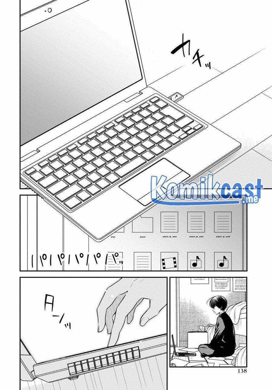 1-Nen A-Gumi No Monster Chapter 49.5 trang 10