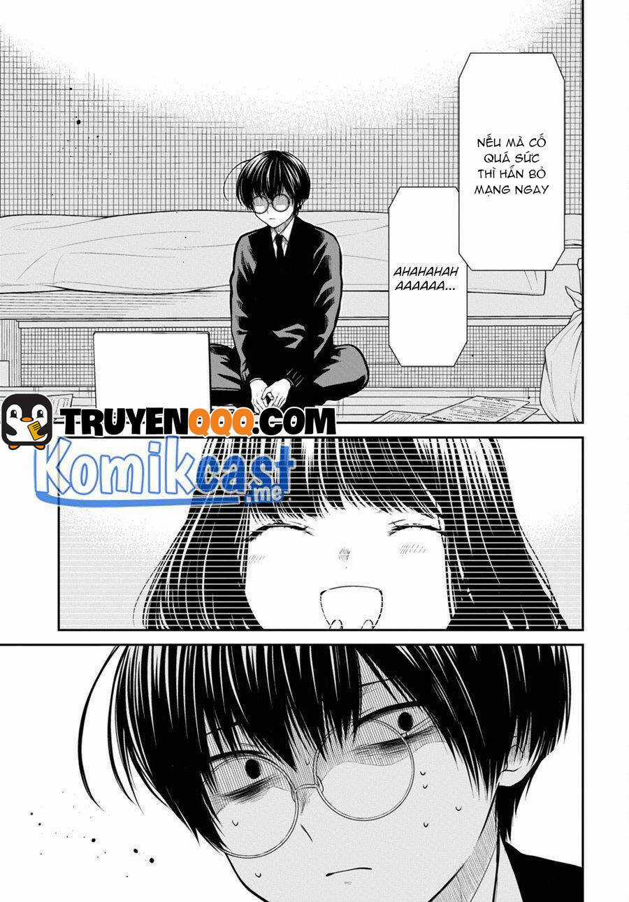 1-Nen A-Gumi No Monster Chapter 49.5 trang 13
