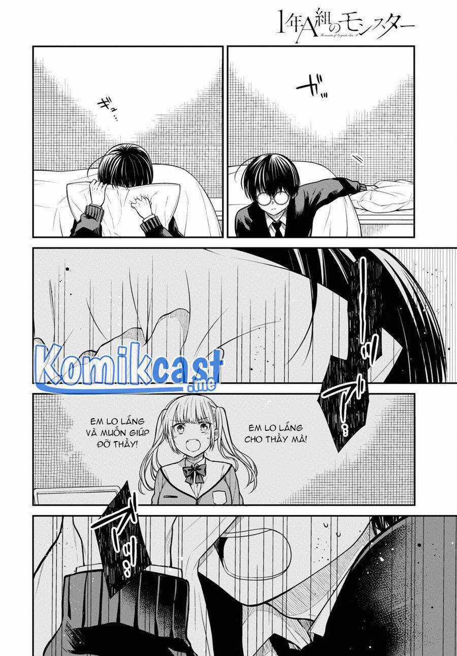 1-Nen A-Gumi No Monster Chapter 49.5 trang 14