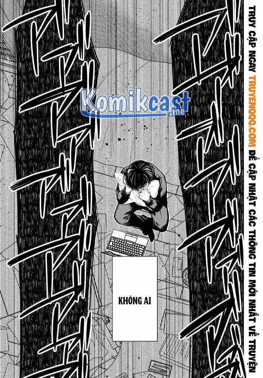 1-Nen A-Gumi No Monster Chapter 49.5 trang 15