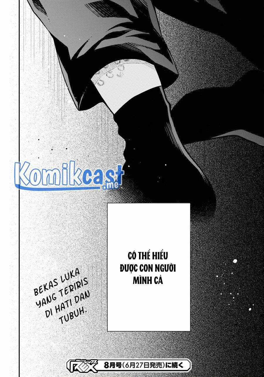 1-Nen A-Gumi No Monster Chapter 49.5 trang 16
