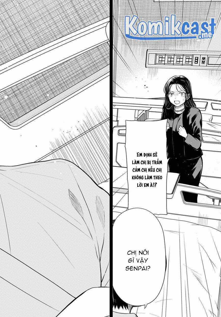 1-Nen A-Gumi No Monster Chapter 49.5 trang 2