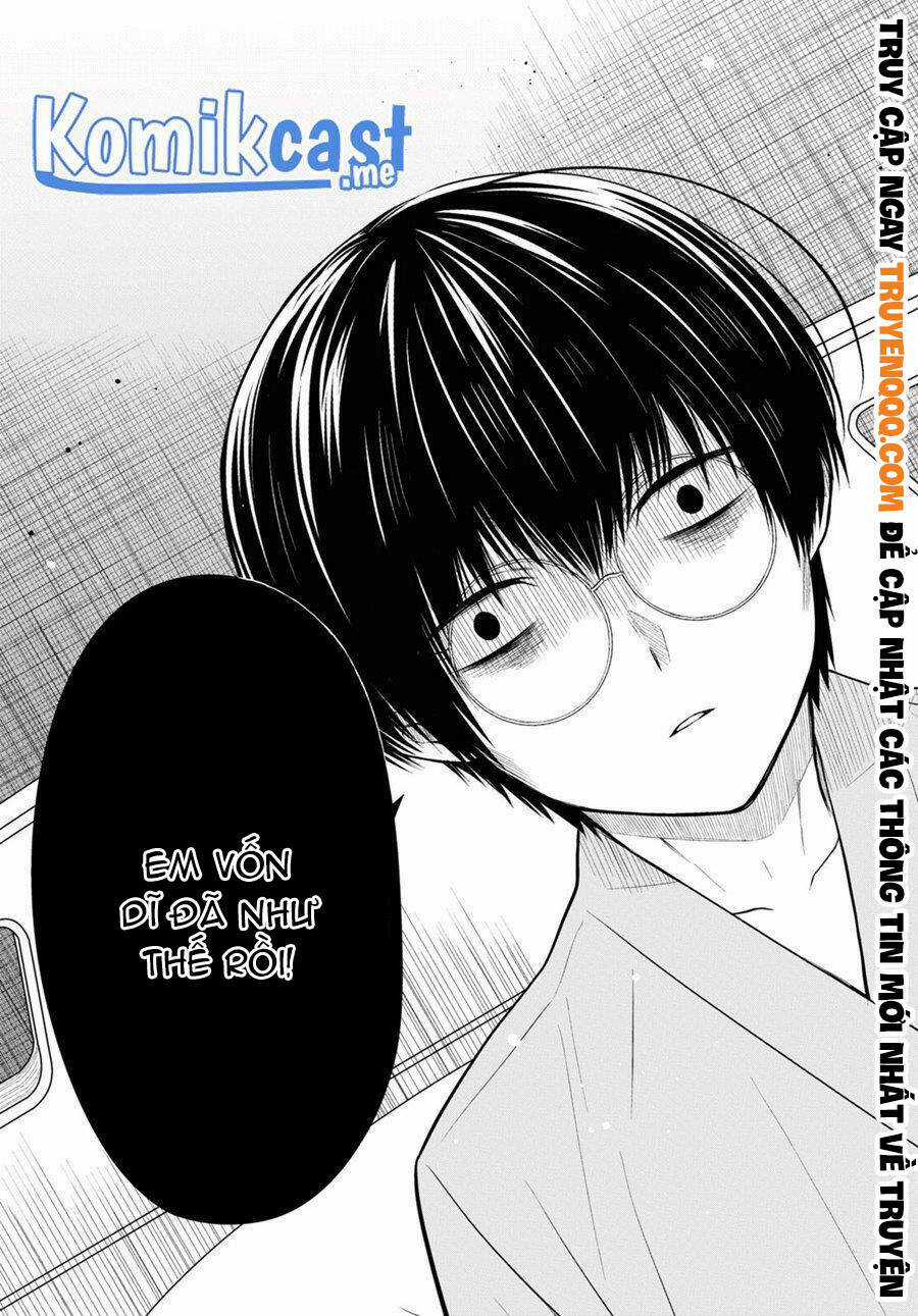 1-Nen A-Gumi No Monster Chapter 49.5 trang 3