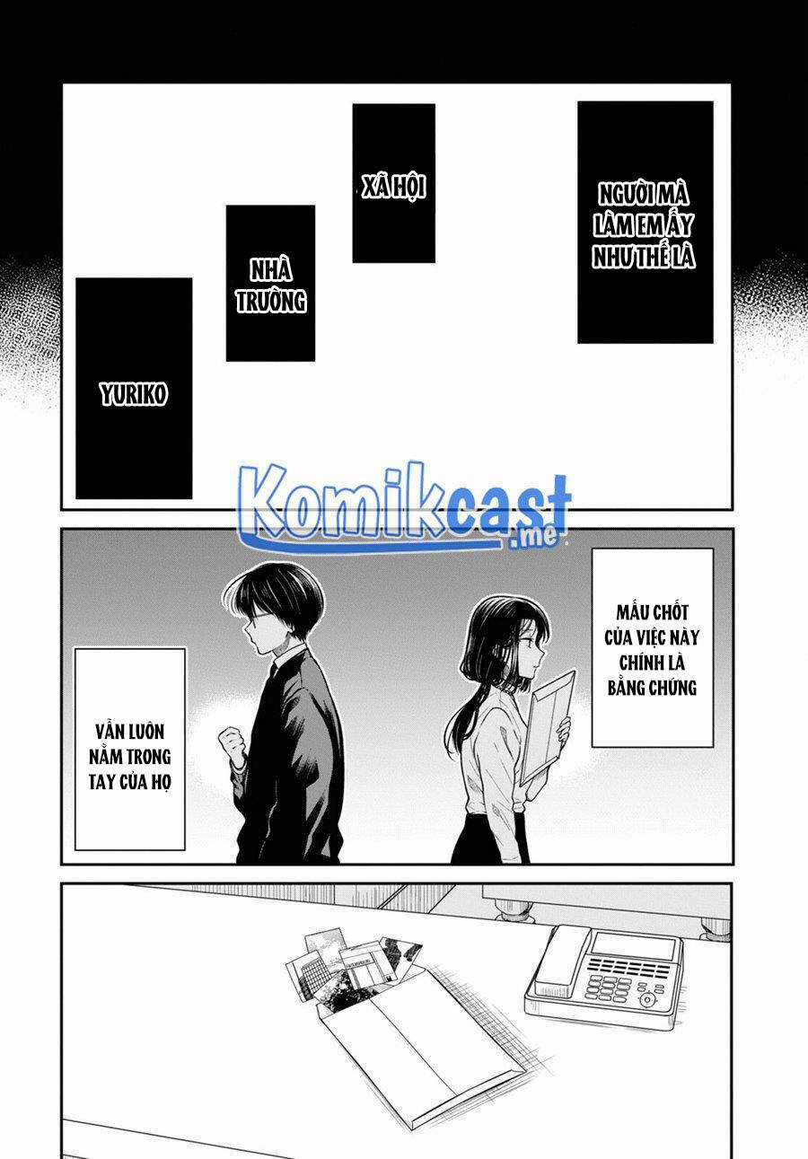 1-Nen A-Gumi No Monster Chapter 49.5 trang 4