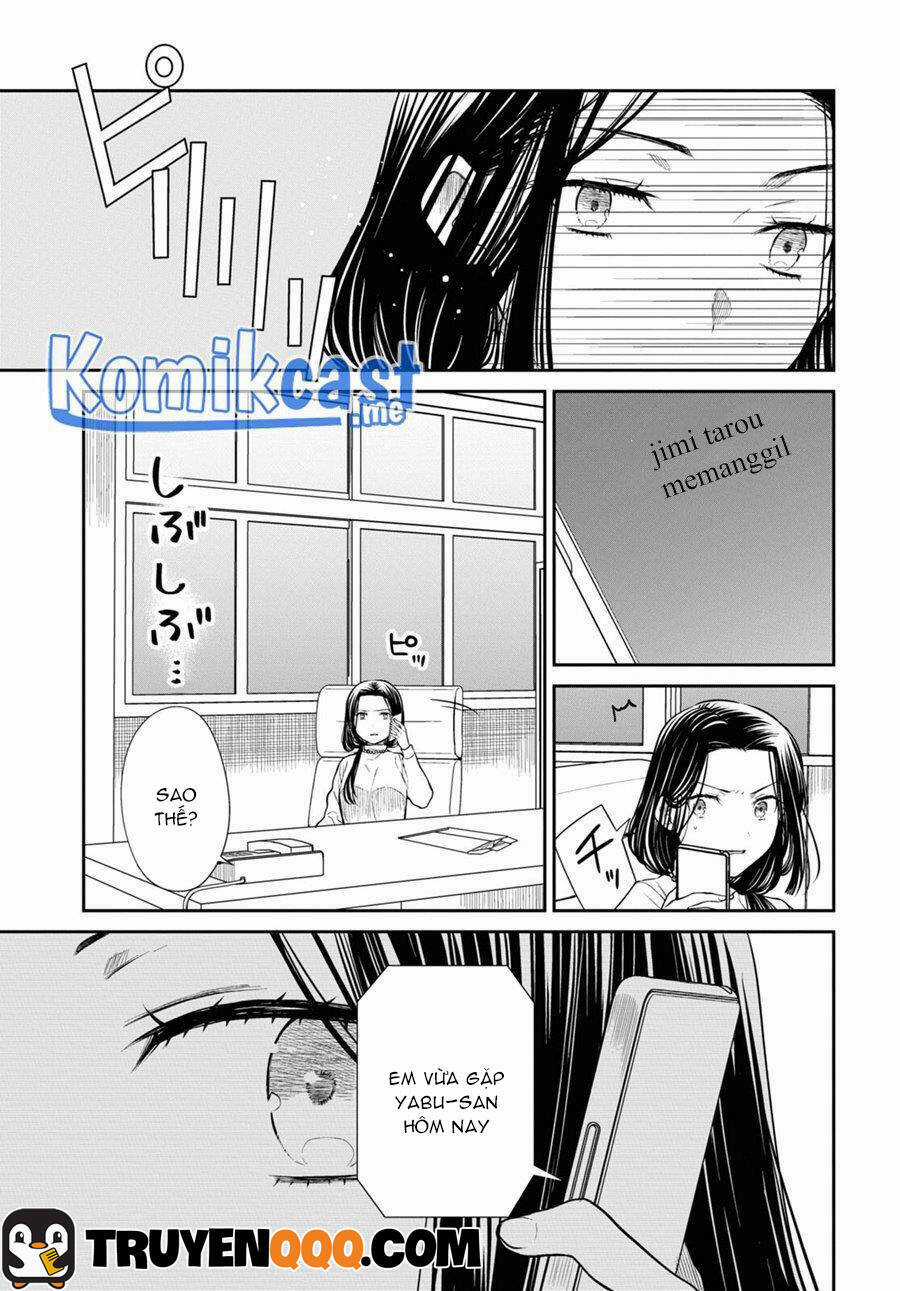 1-Nen A-Gumi No Monster Chapter 49.5 trang 5