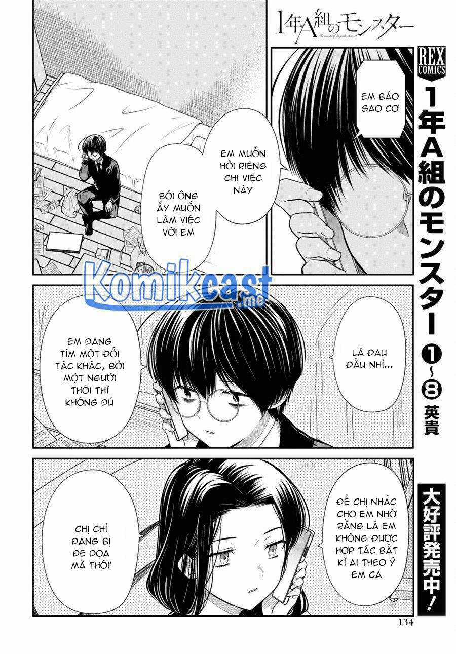 1-Nen A-Gumi No Monster Chapter 49.5 trang 6