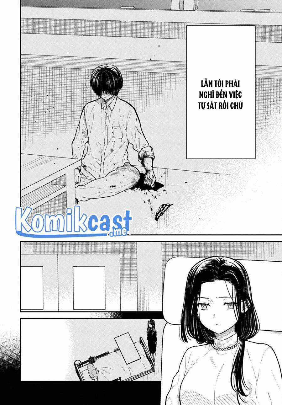 1-Nen A-Gumi No Monster Chapter 49 trang 10