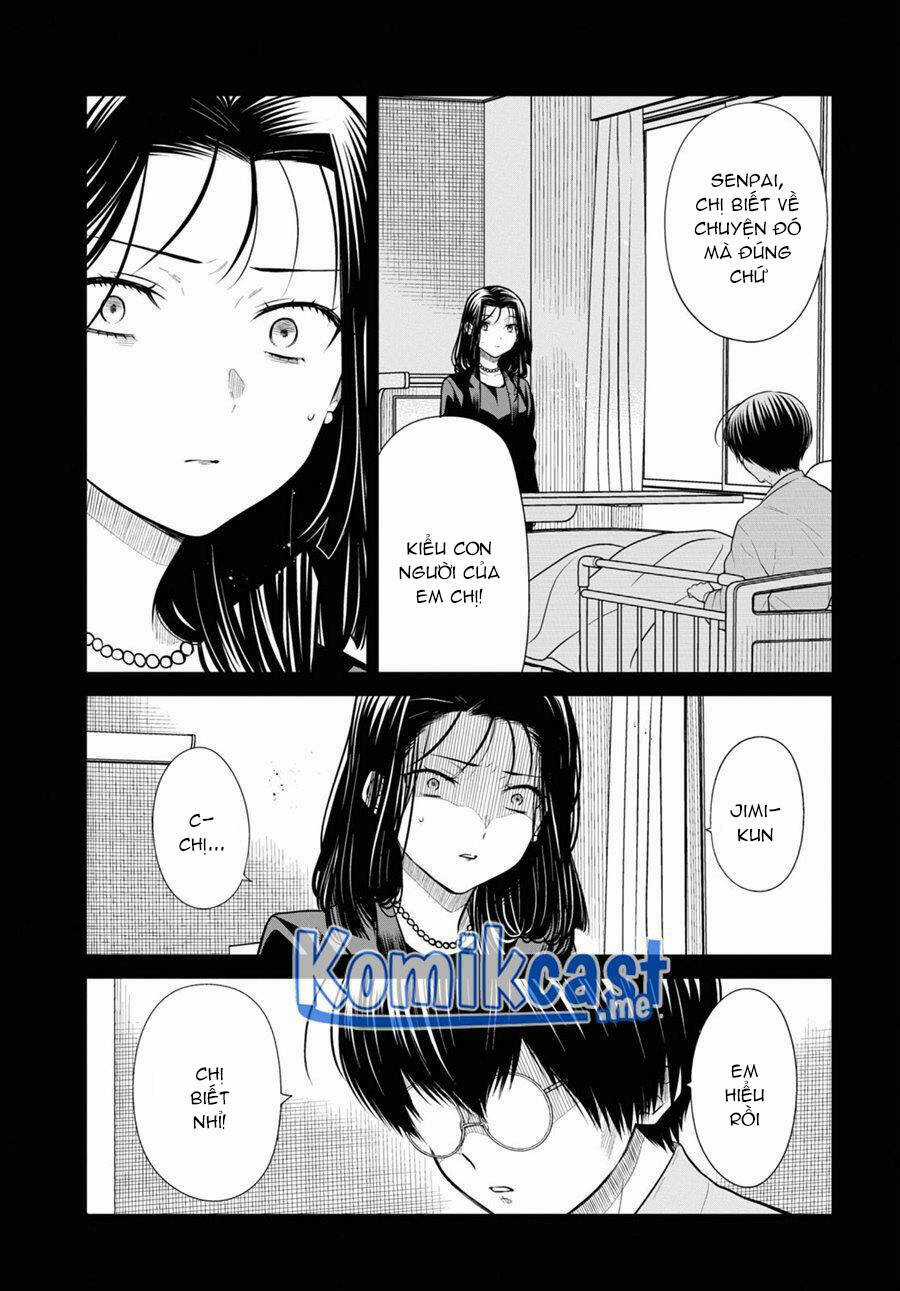 1-Nen A-Gumi No Monster Chapter 49 trang 11