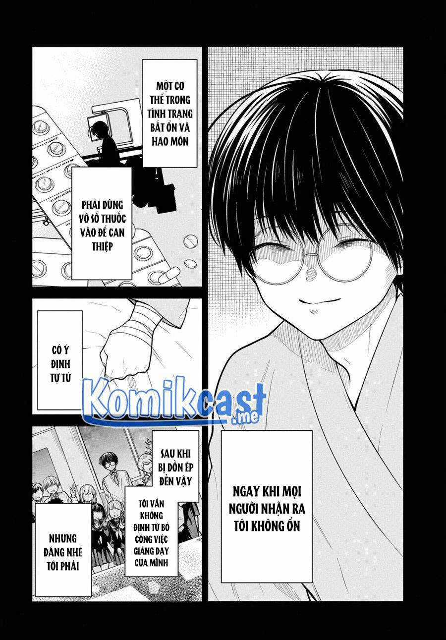 1-Nen A-Gumi No Monster Chapter 49 trang 12