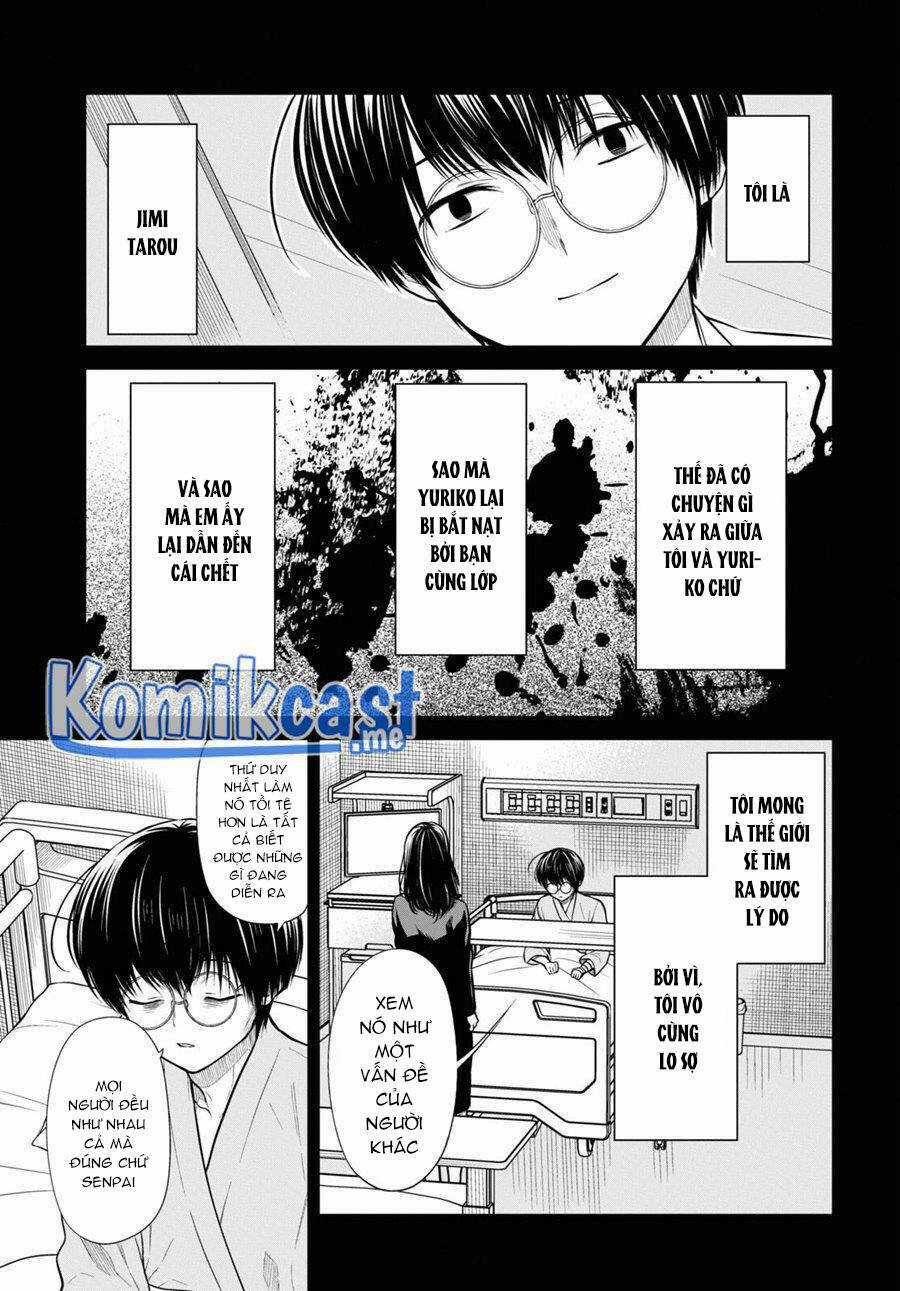 1-Nen A-Gumi No Monster Chapter 49 trang 13