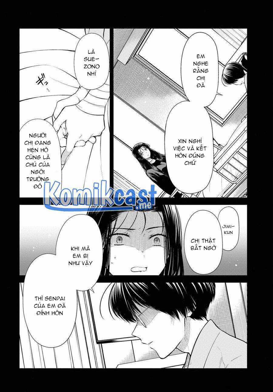 1-Nen A-Gumi No Monster Chapter 49 trang 14