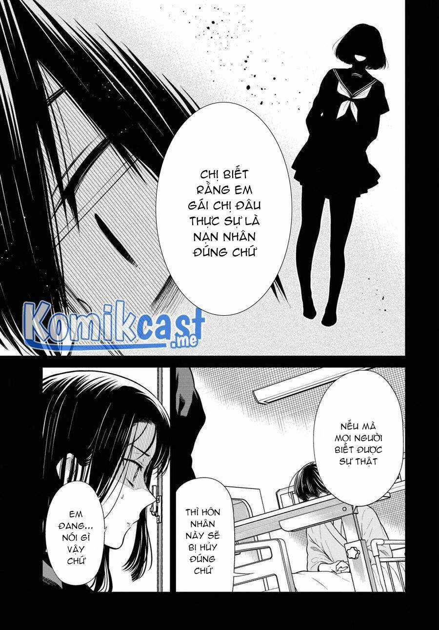1-Nen A-Gumi No Monster Chapter 49 trang 15