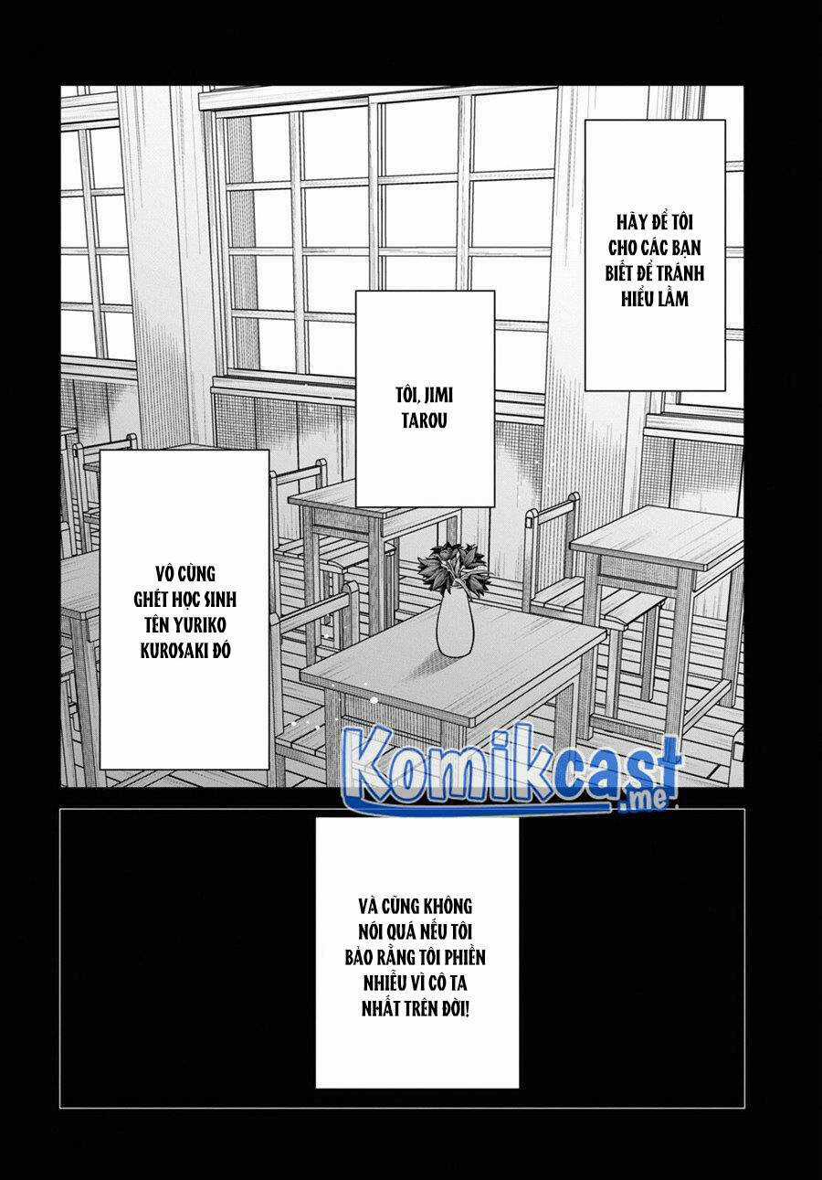 1-Nen A-Gumi No Monster Chapter 49 trang 4