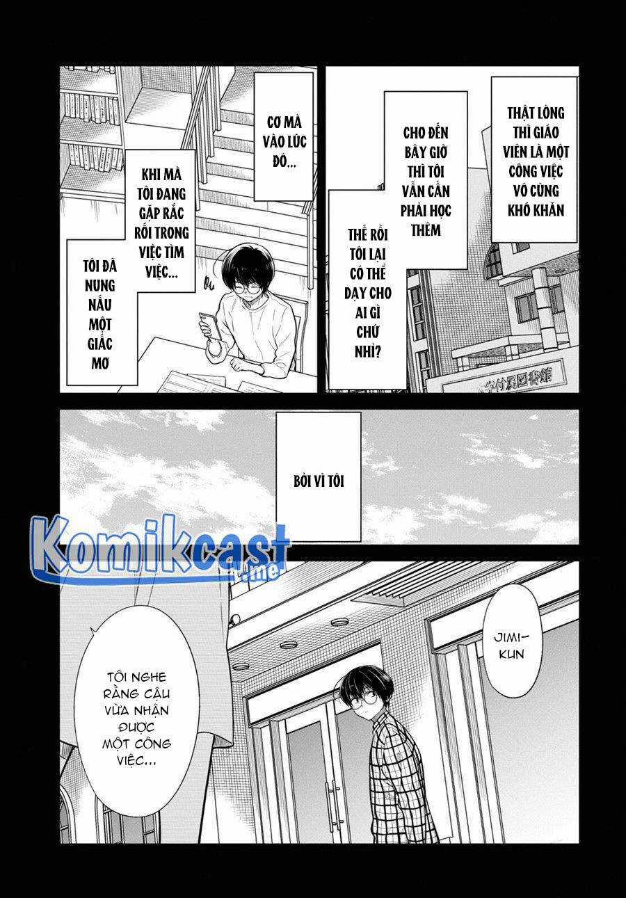 1-Nen A-Gumi No Monster Chapter 49 trang 5