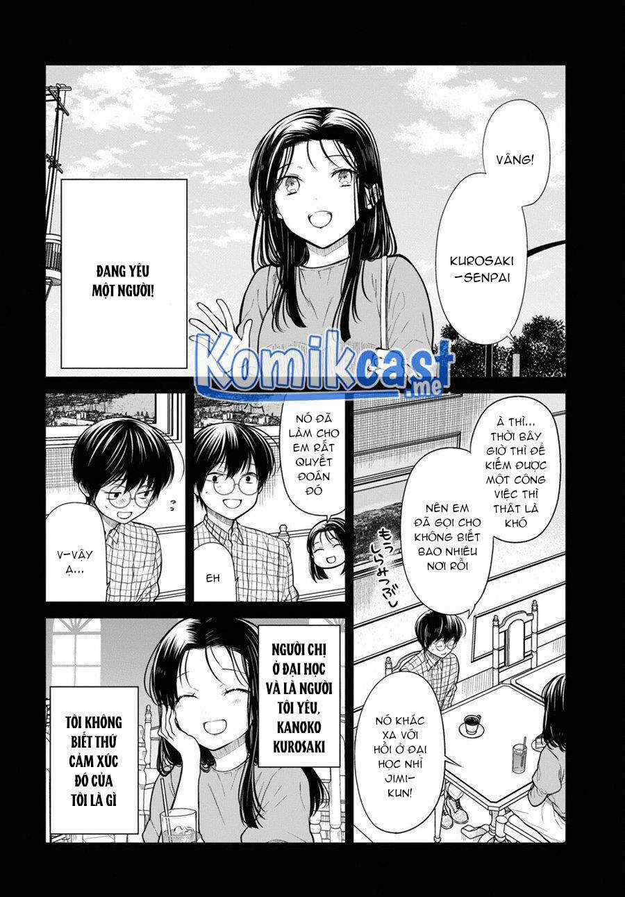 1-Nen A-Gumi No Monster Chapter 49 trang 6