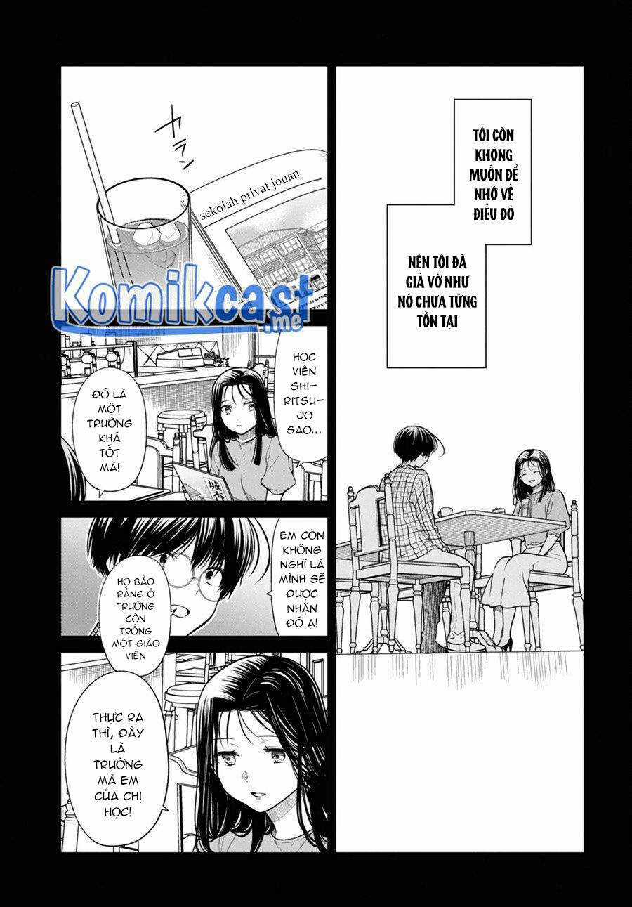1-Nen A-Gumi No Monster Chapter 49 trang 7