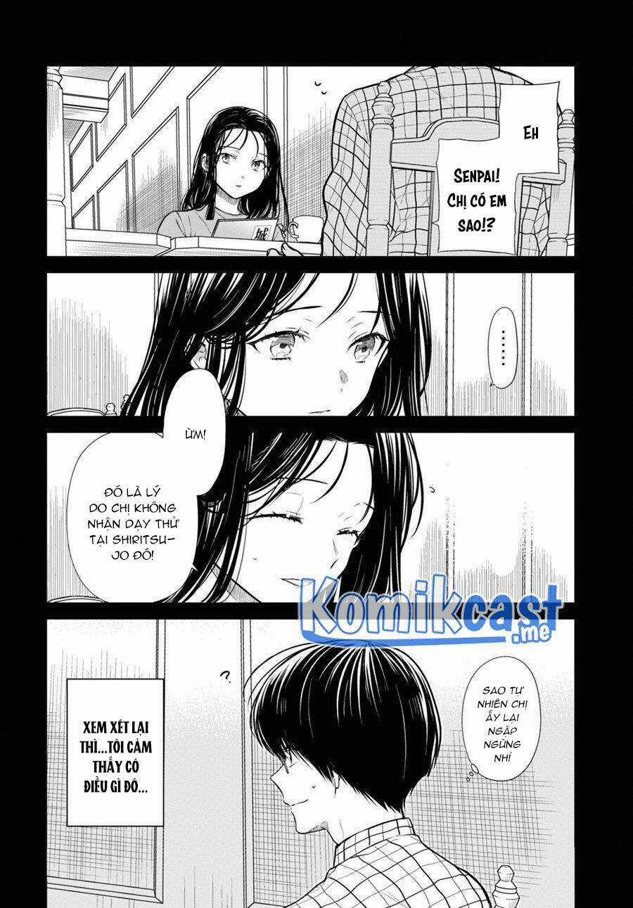 1-Nen A-Gumi No Monster Chapter 49 trang 8