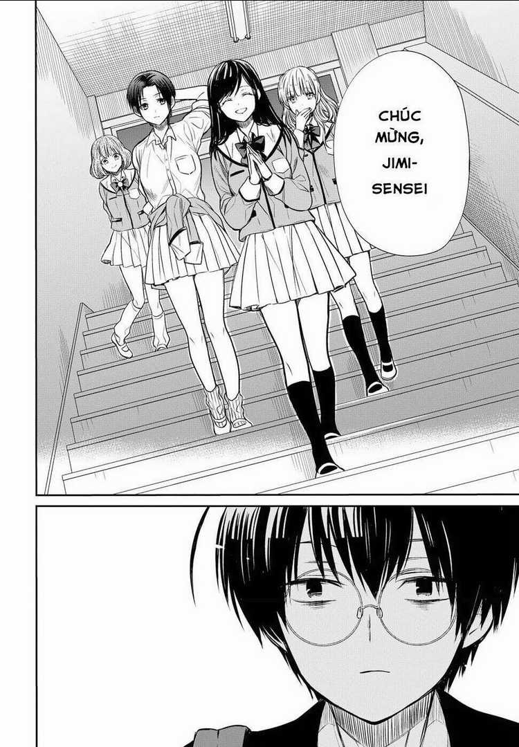 1-Nen A-Gumi No Monster Chapter 5 trang 11