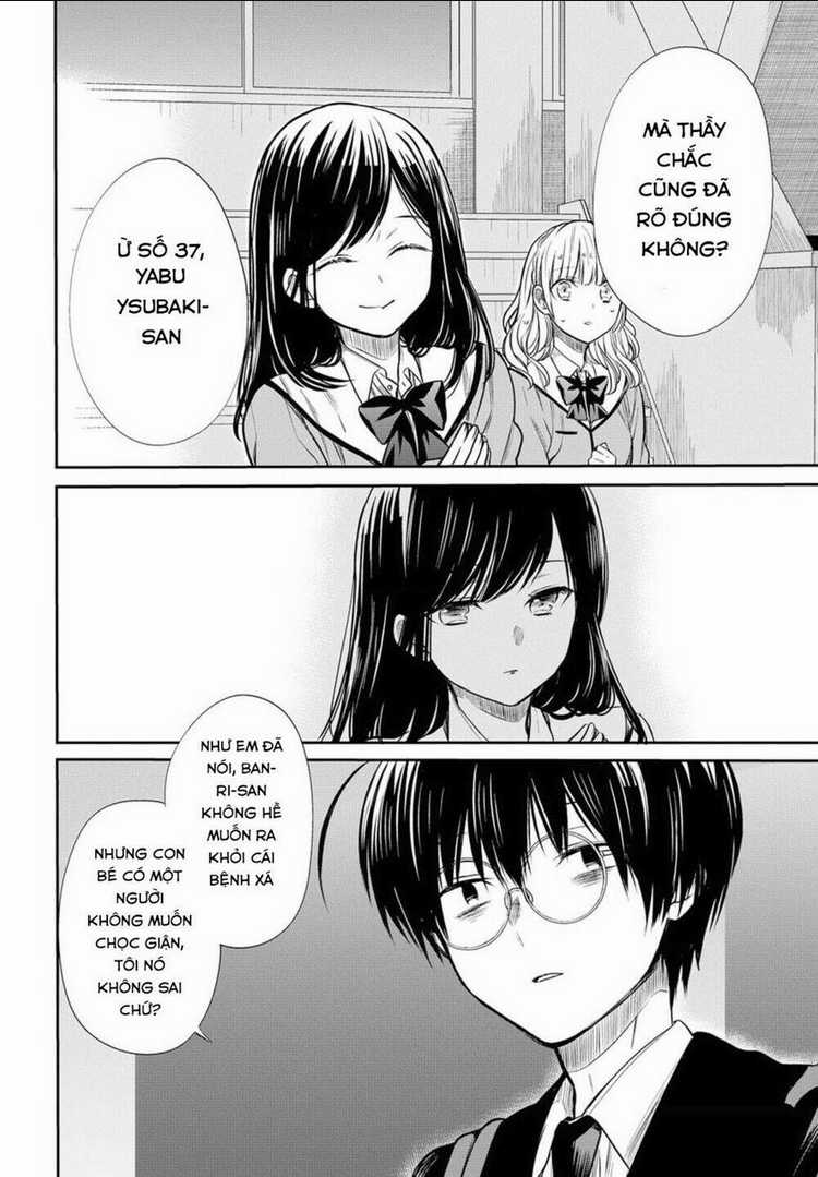 1-Nen A-Gumi No Monster Chapter 5 trang 13