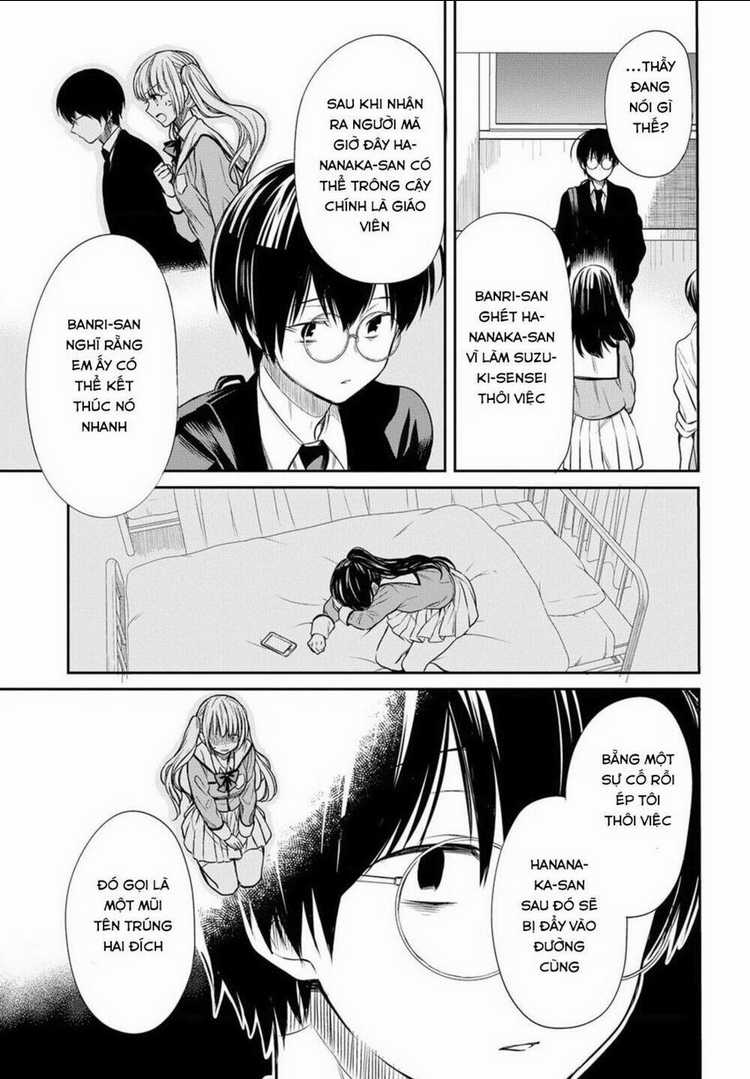 1-Nen A-Gumi No Monster Chapter 5 trang 14