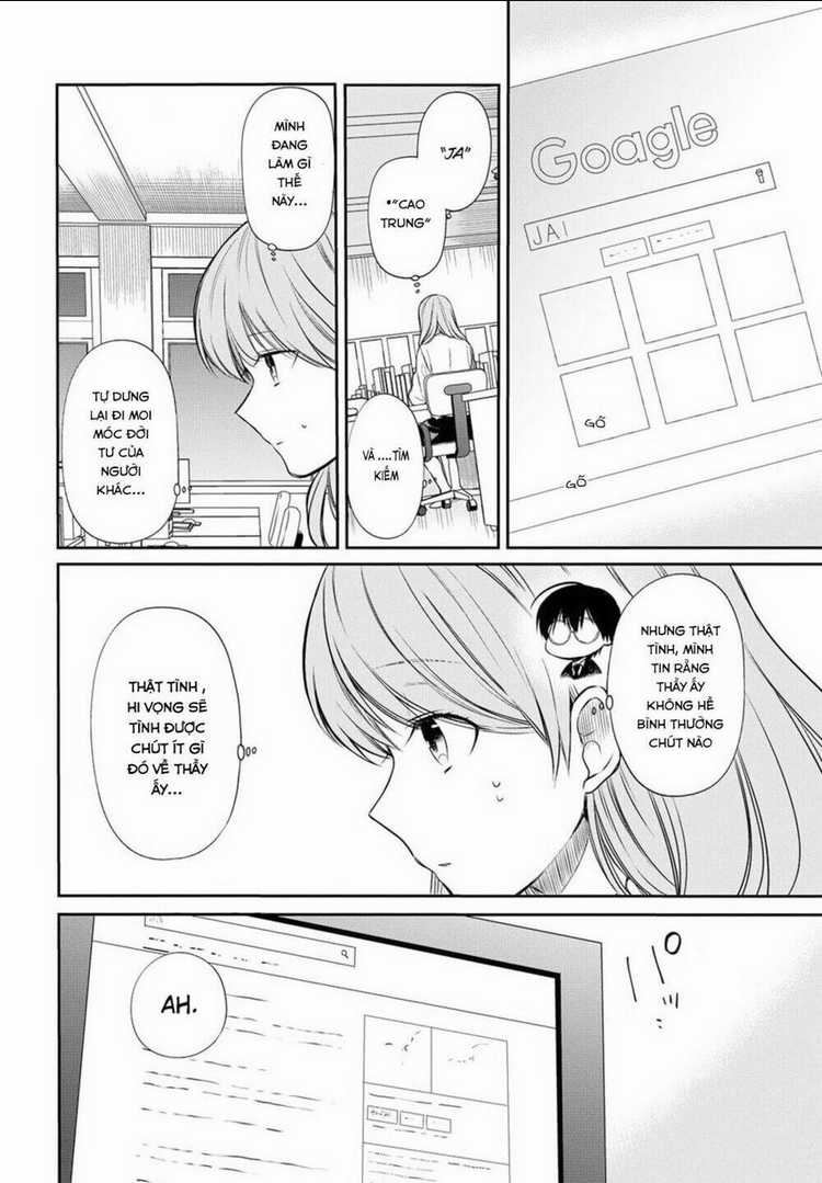 1-Nen A-Gumi No Monster Chapter 5 trang 27