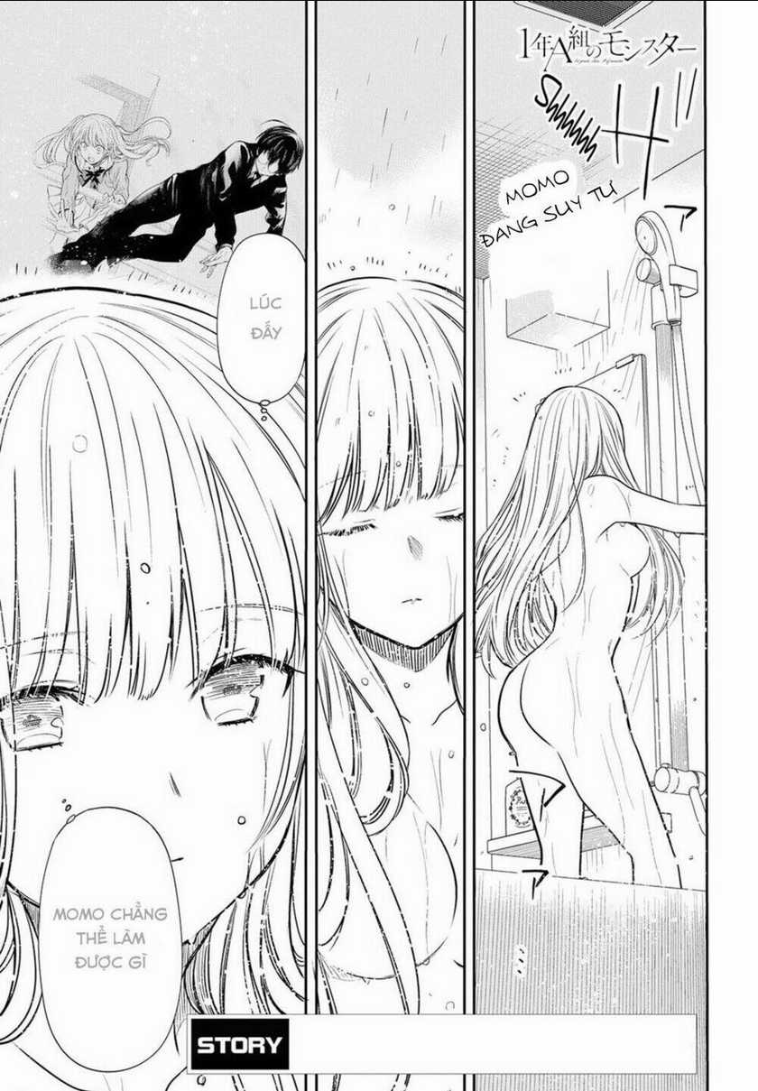 1-Nen A-Gumi No Monster Chapter 5 trang 3