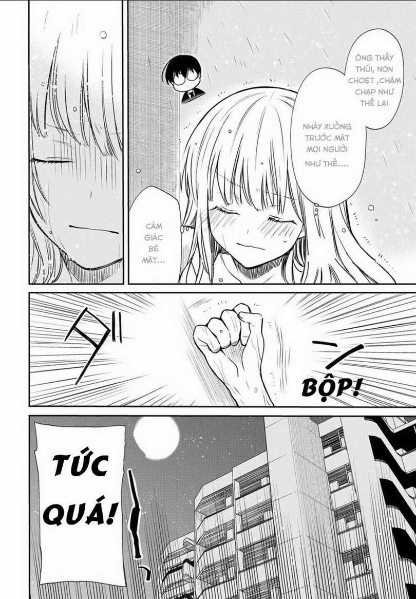 1-Nen A-Gumi No Monster Chapter 5 trang 4