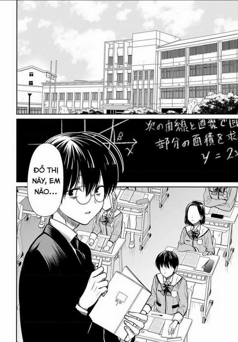 1-Nen A-Gumi No Monster Chapter 5 trang 5