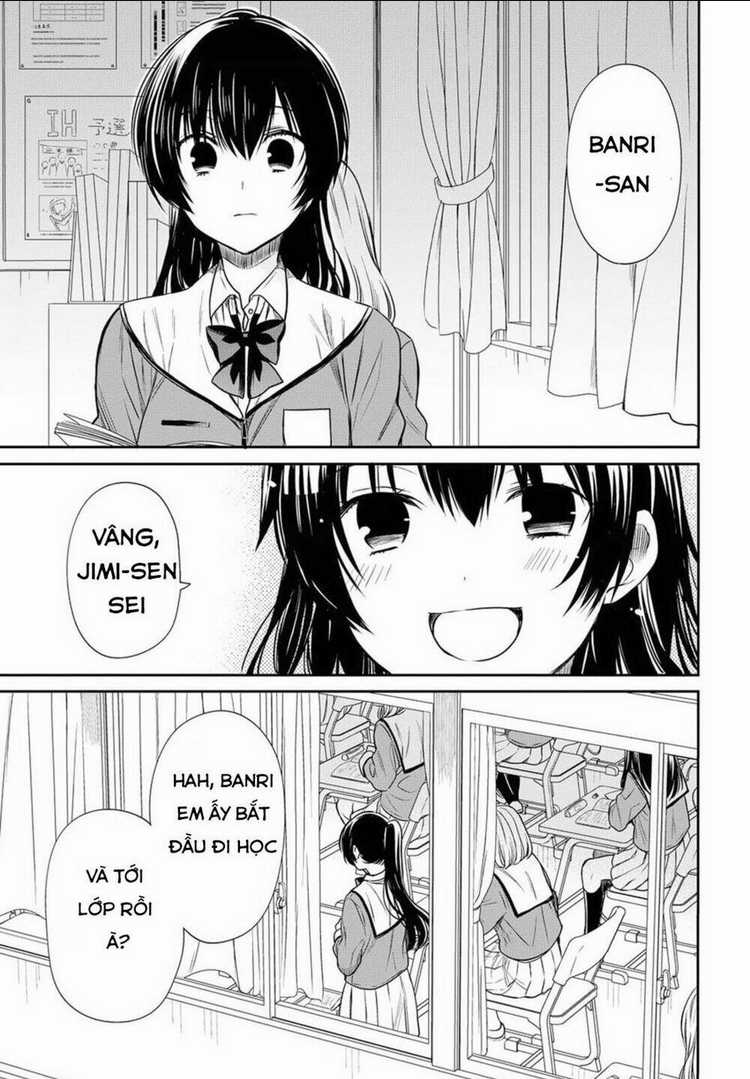 1-Nen A-Gumi No Monster Chapter 5 trang 6