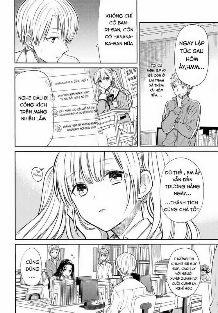 1-Nen A-Gumi No Monster Chapter 5 trang 7