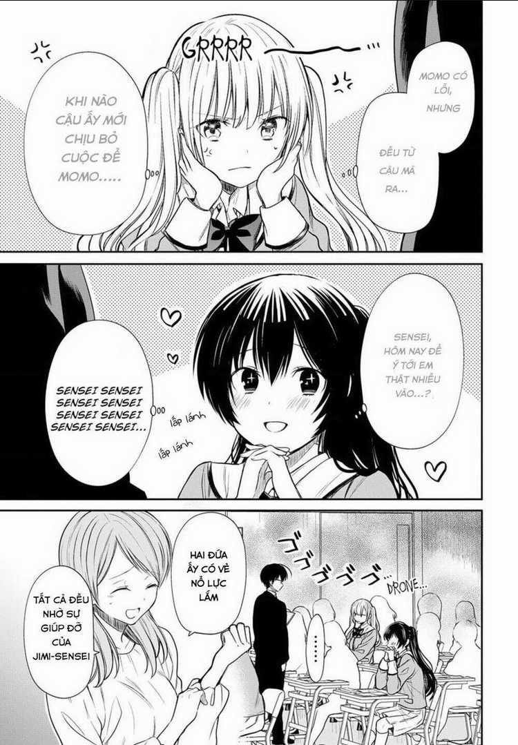 1-Nen A-Gumi No Monster Chapter 5 trang 8