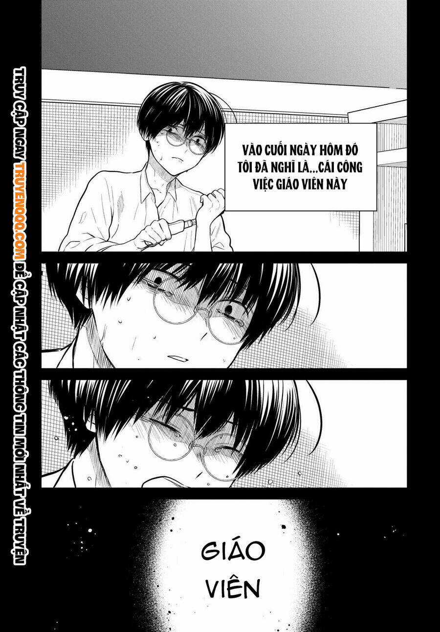 1-Nen A-Gumi No Monster Chapter 50.5 trang 10