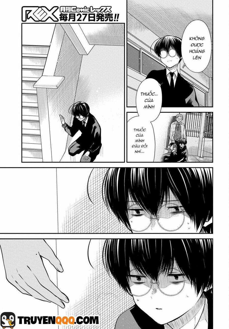 1-Nen A-Gumi No Monster Chapter 50.5 trang 12