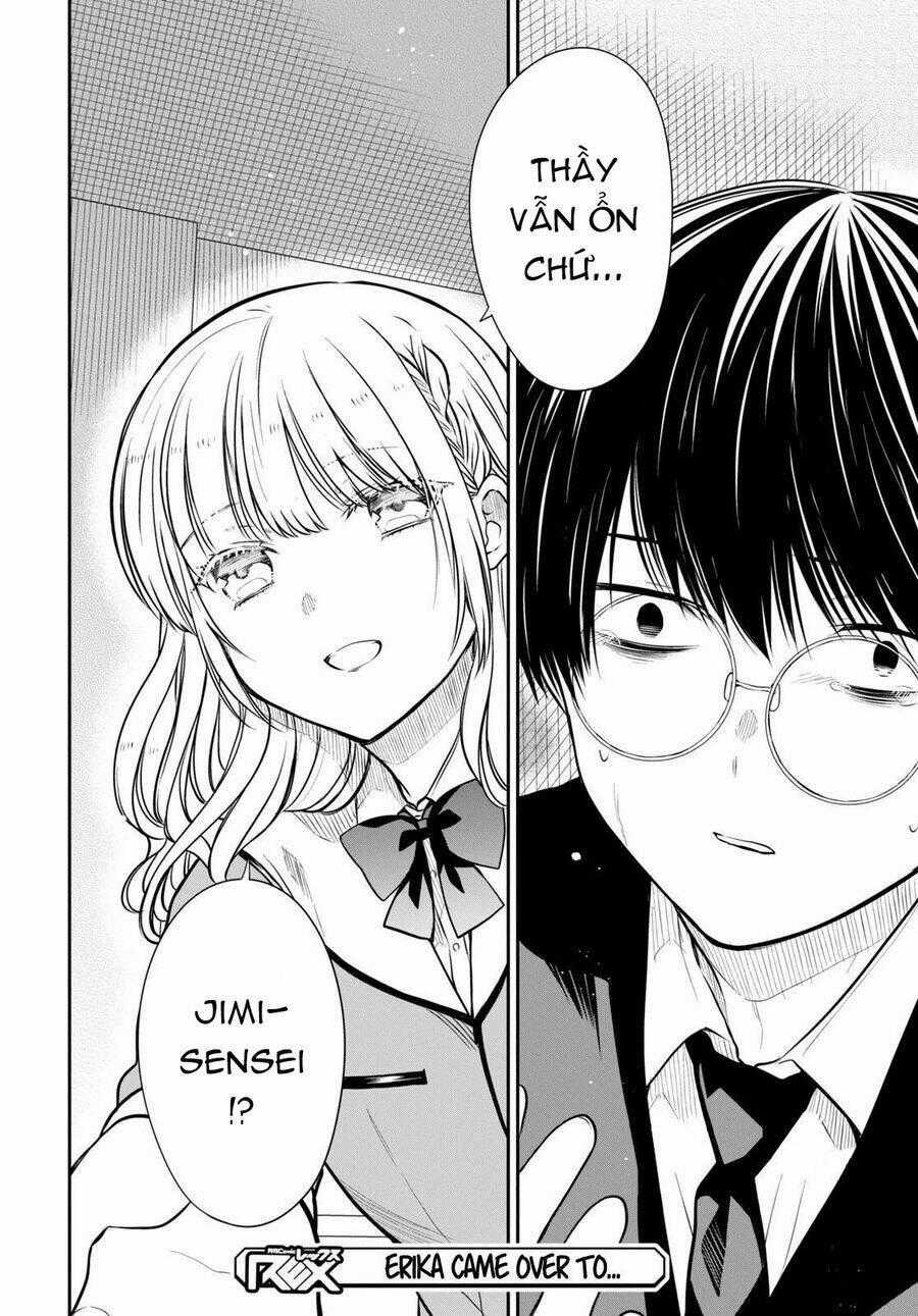 1-Nen A-Gumi No Monster Chapter 50.5 trang 13