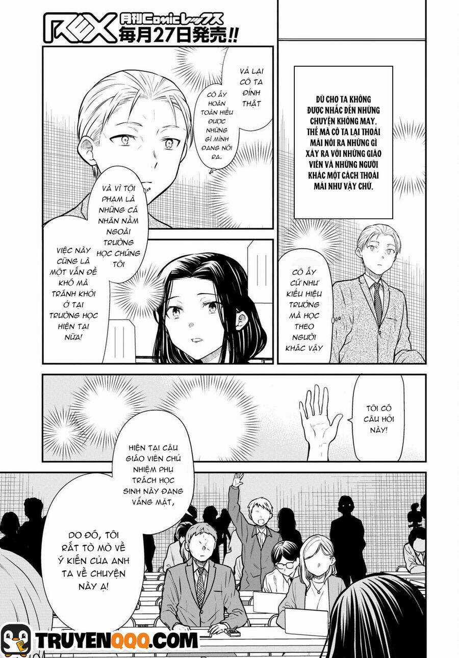 1-Nen A-Gumi No Monster Chapter 50.5 trang 4