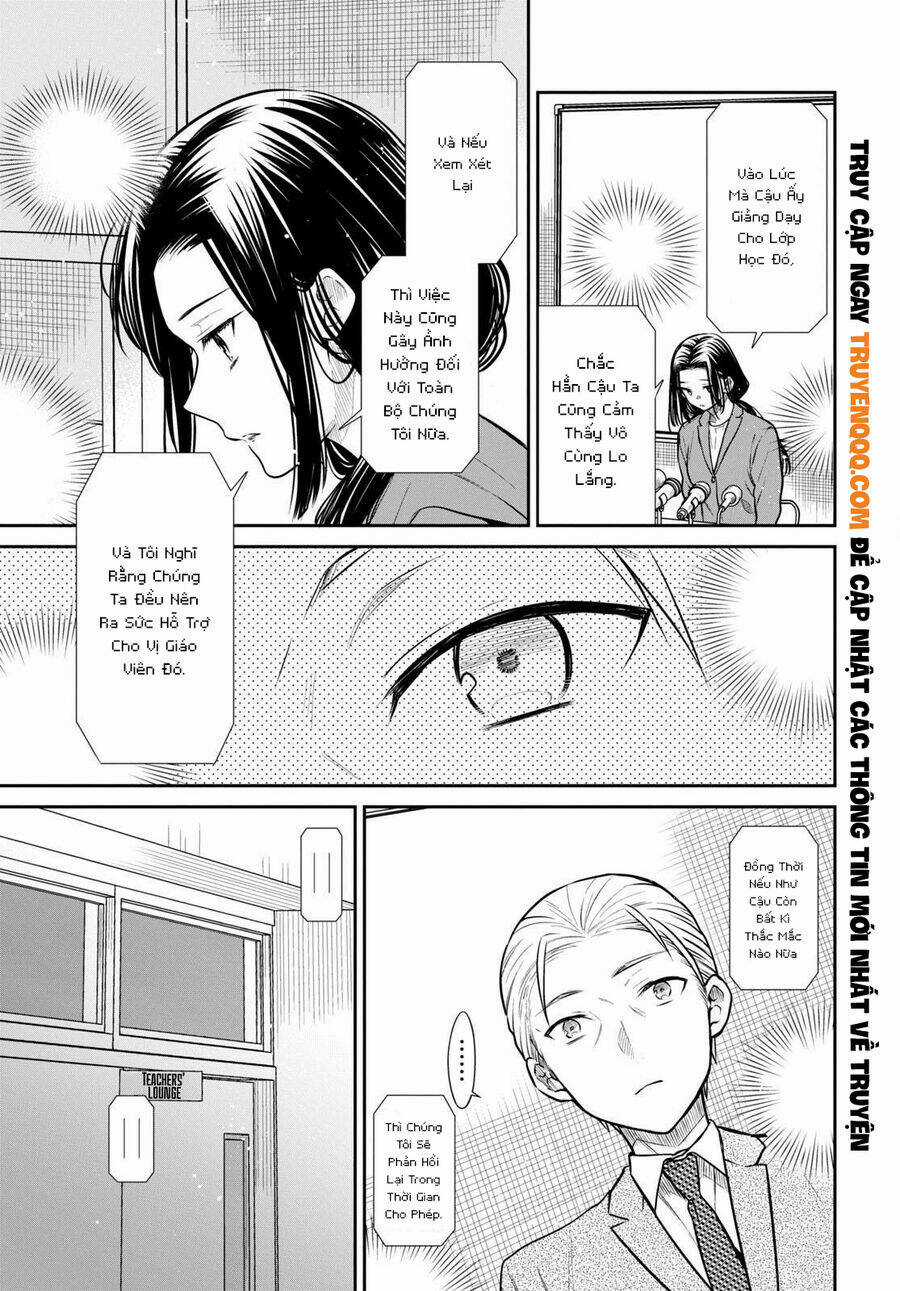 1-Nen A-Gumi No Monster Chapter 50.5 trang 6