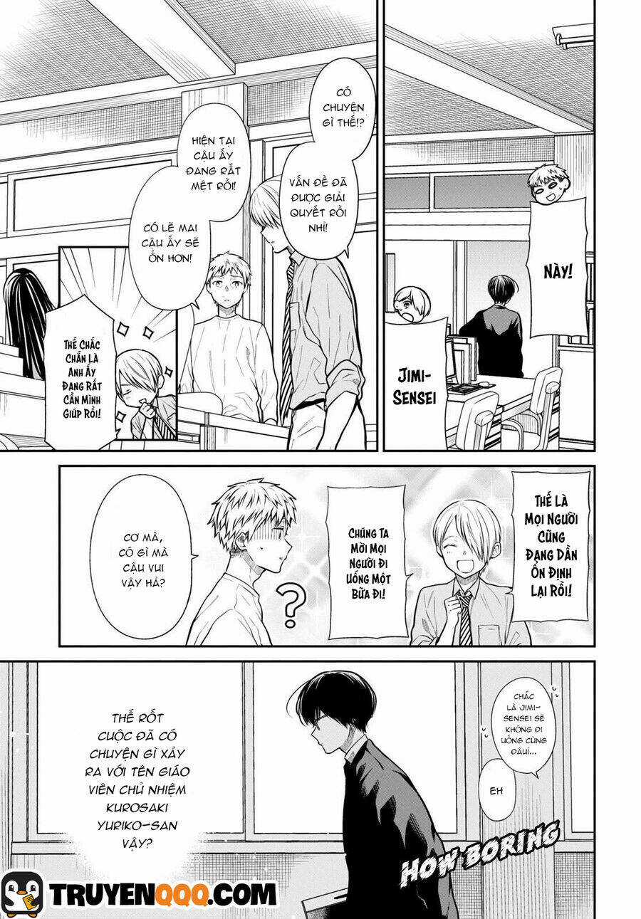 1-Nen A-Gumi No Monster Chapter 50.5 trang 8