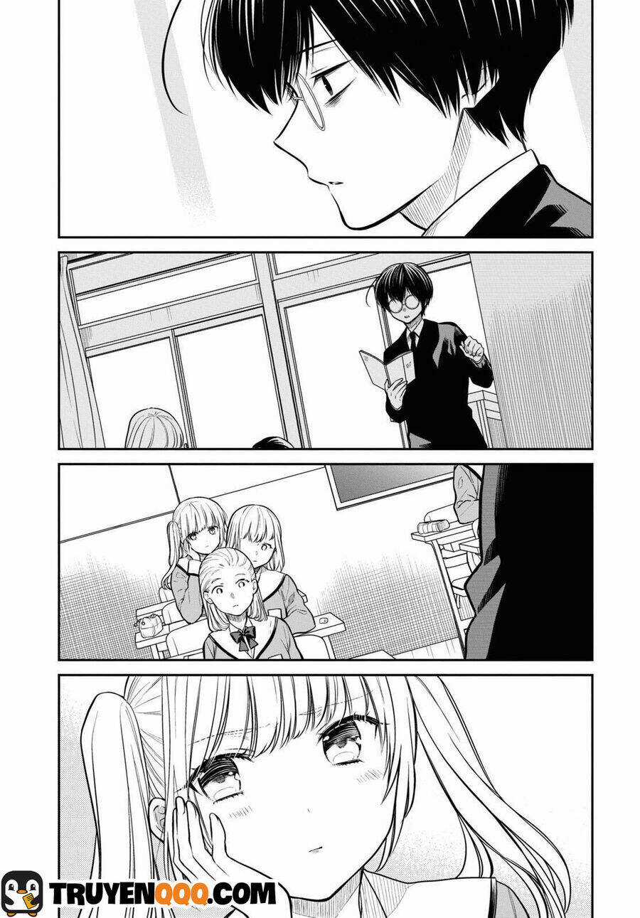 1-Nen A-Gumi No Monster Chapter 50 trang 13