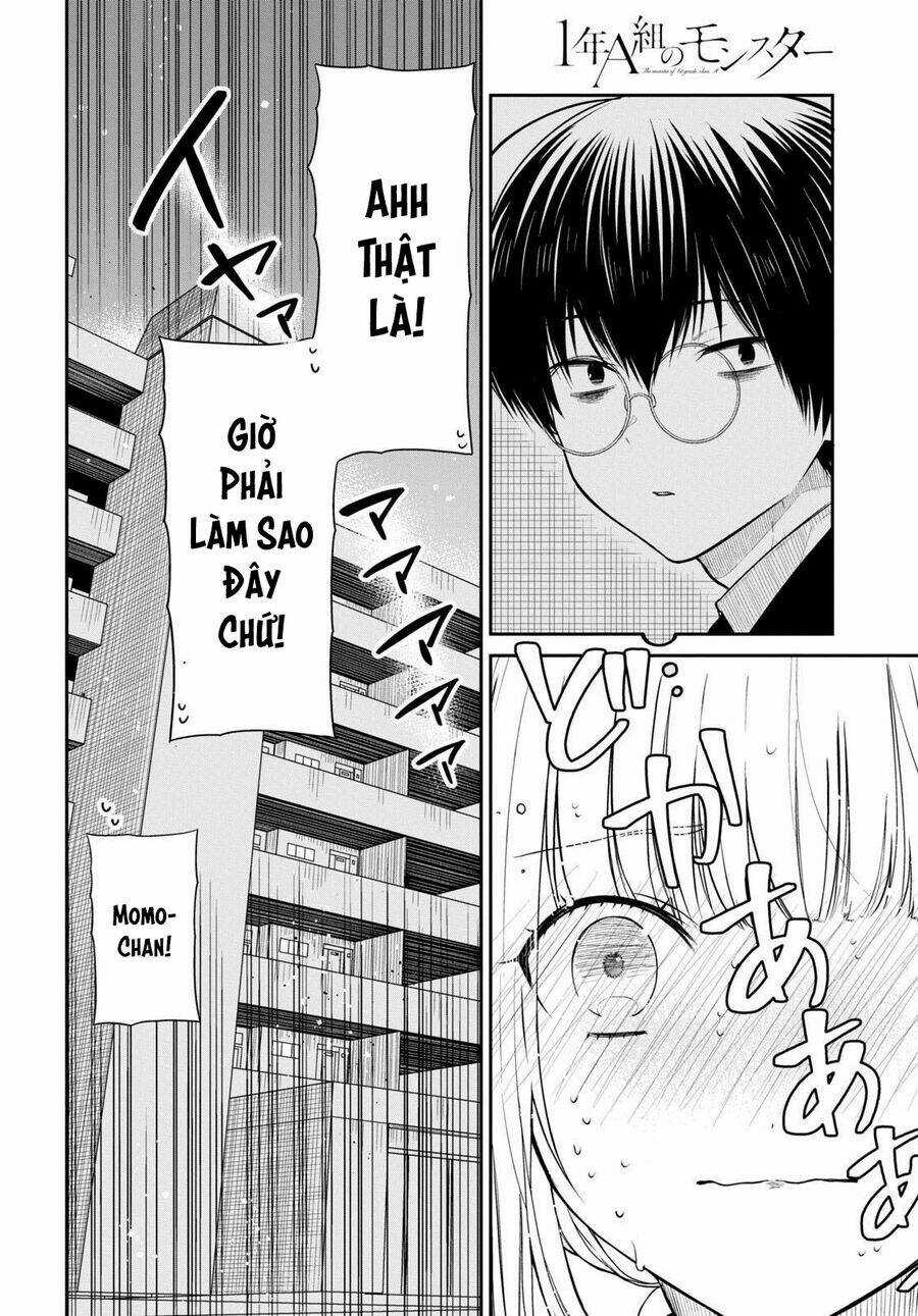 1-Nen A-Gumi No Monster Chapter 50 trang 2