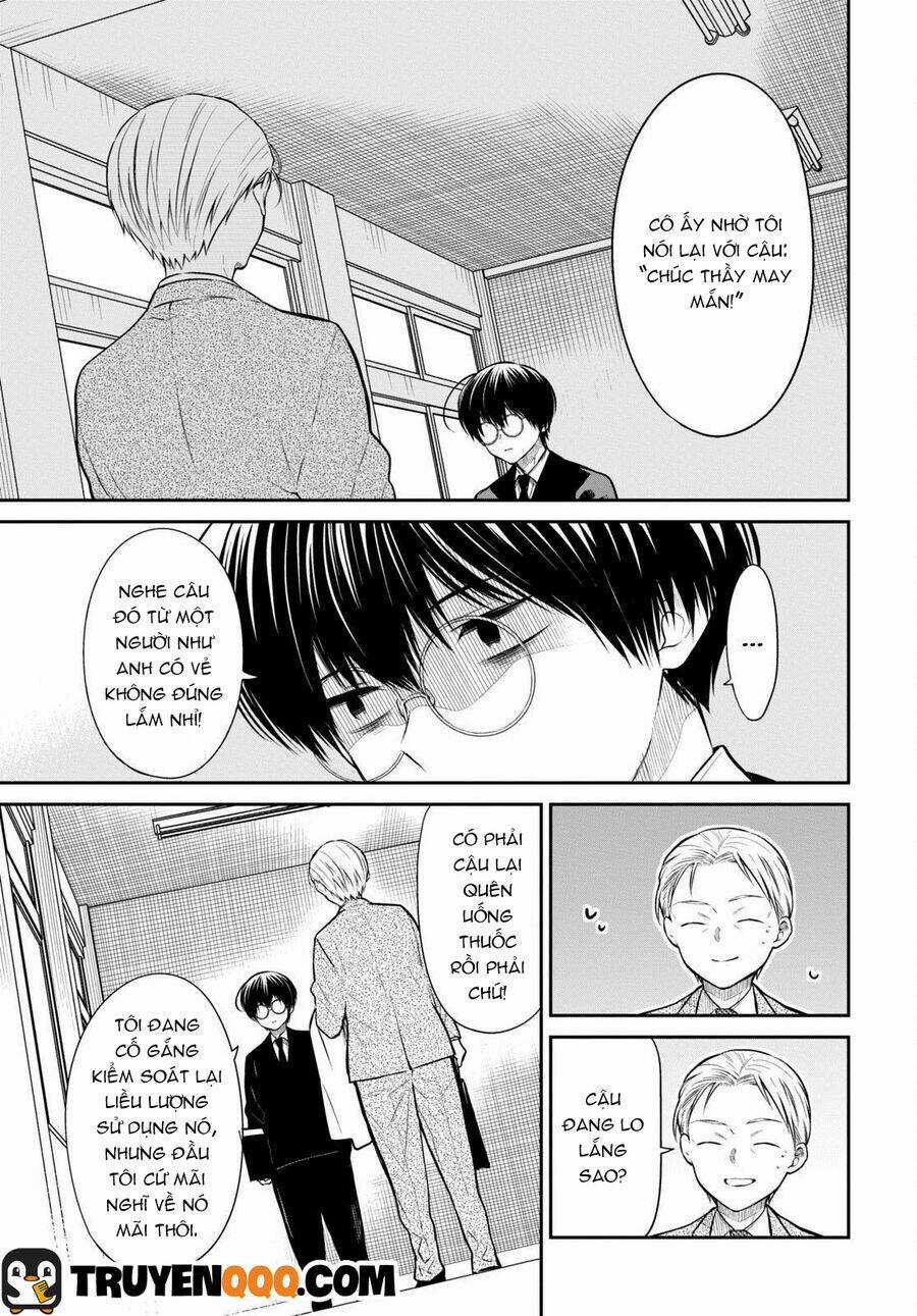 1-Nen A-Gumi No Monster Chapter 50 trang 9