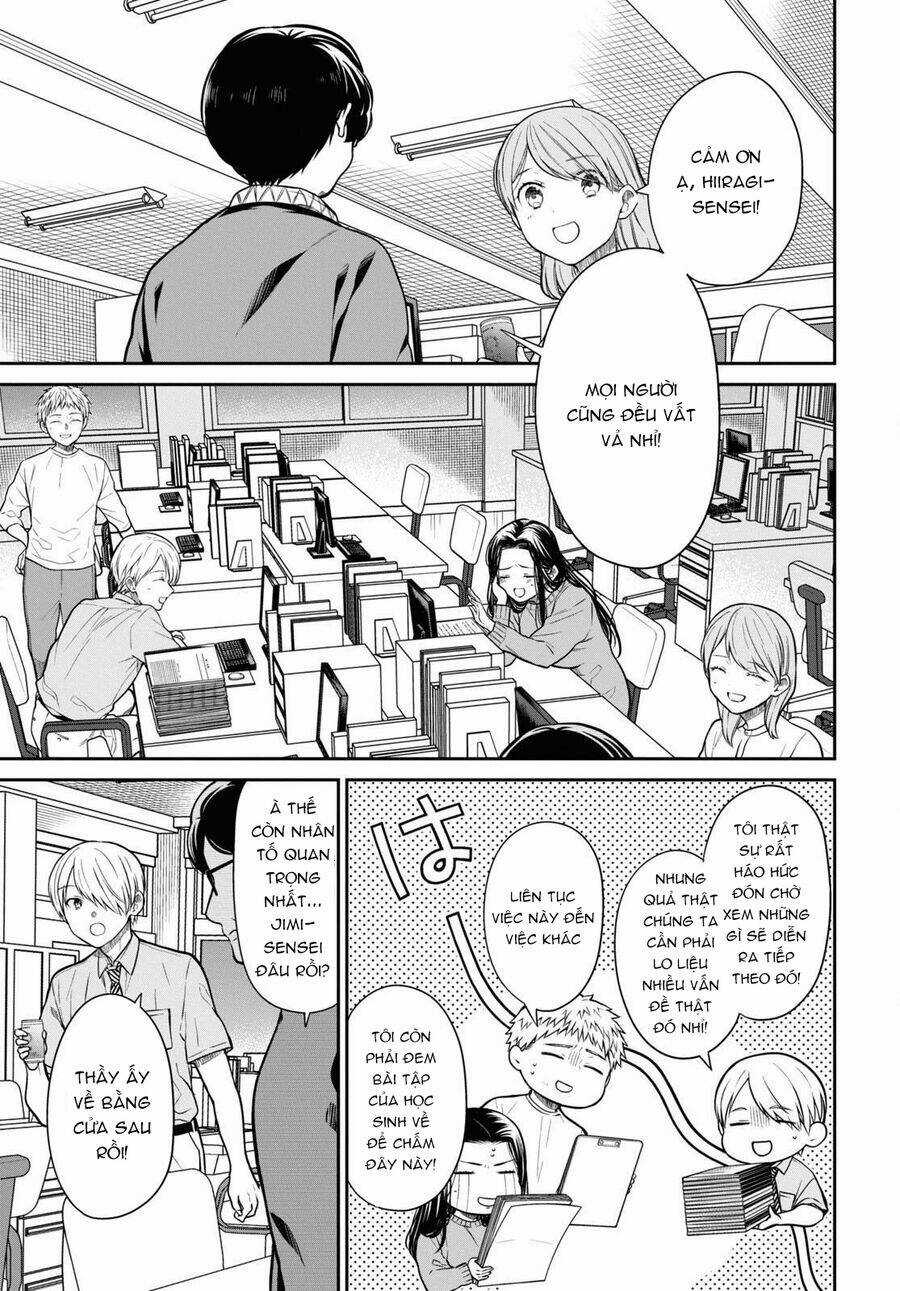 1-Nen A-Gumi No Monster Chapter 51.5 trang 10