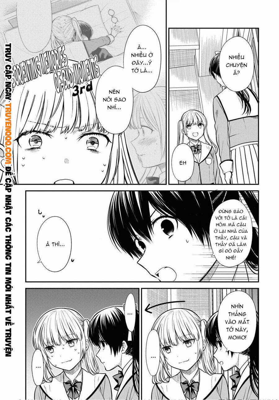 1-Nen A-Gumi No Monster Chapter 51.5 trang 2