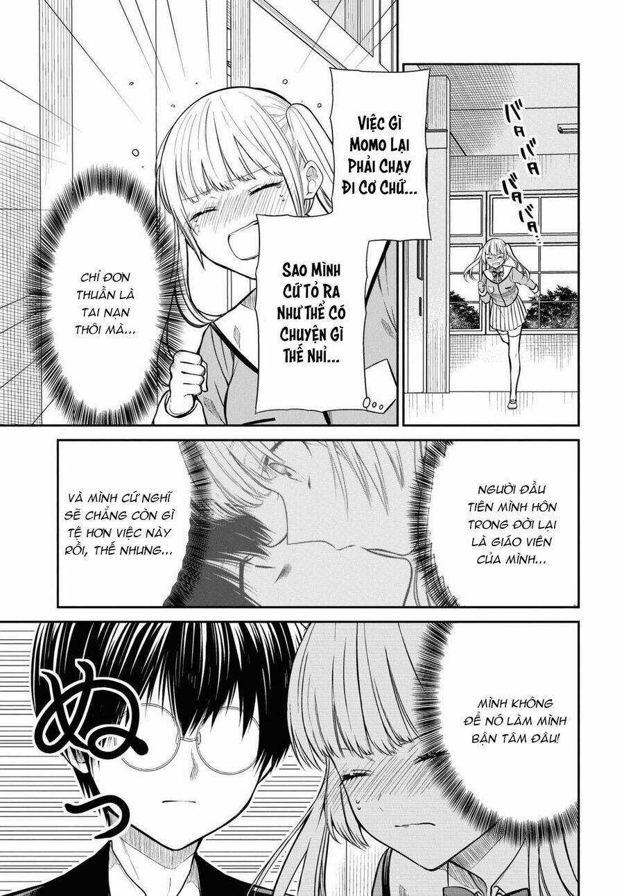 1-Nen A-Gumi No Monster Chapter 51.5 trang 4