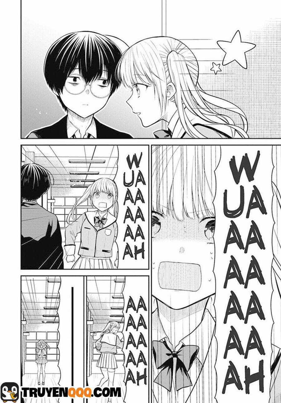 1-Nen A-Gumi No Monster Chapter 51.5 trang 5